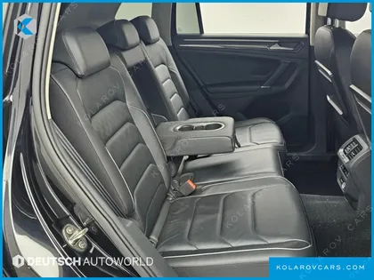 VOLKSWAGEN TIGUAN 2.0 TDI 4MOTION PRESTIGE