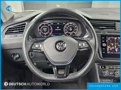 VOLKSWAGEN TIGUAN 2.0 TDI 4MOTION PRESTIGE