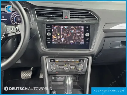 VOLKSWAGEN TIGUAN 2.0 TDI 4MOTION PRESTIGE