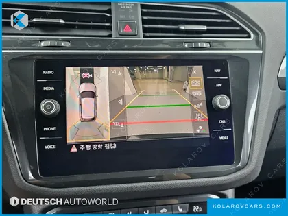 VOLKSWAGEN TIGUAN 2.0 TDI 4MOTION PRESTIGE