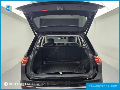 VOLKSWAGEN TIGUAN 2.0 TDI 4MOTION PRESTIGE