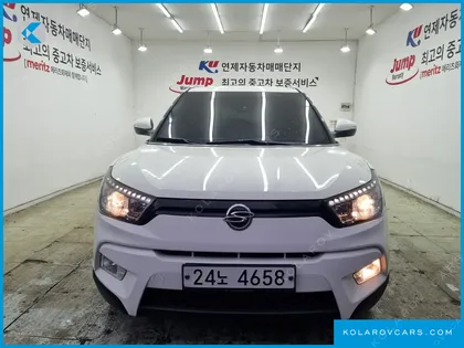 KGM - SSANGYONG TIVOLI DIESEL VX 2WD