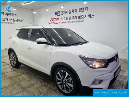 KGM - SSANGYONG TIVOLI DIESEL VX 2WD