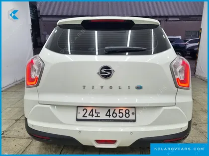KGM - SSANGYONG TIVOLI DIESEL VX 2WD