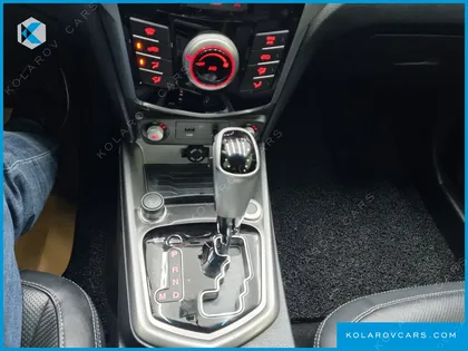 KGM - SSANGYONG TIVOLI DIESEL VX 2WD