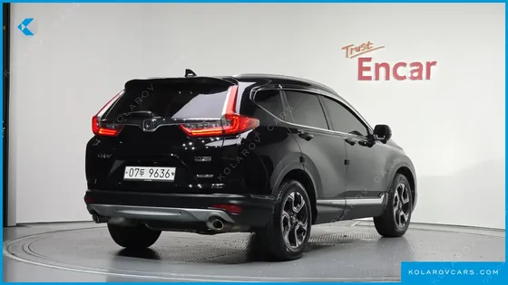 HONDA CR-V 1.5 TOURING 4WD