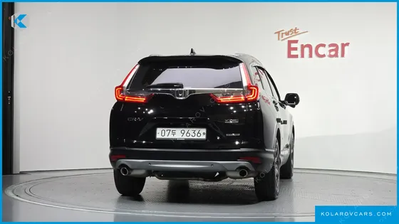 HONDA CR-V 1.5 TOURING 4WD