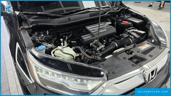 HONDA CR-V 1.5 TOURING 4WD