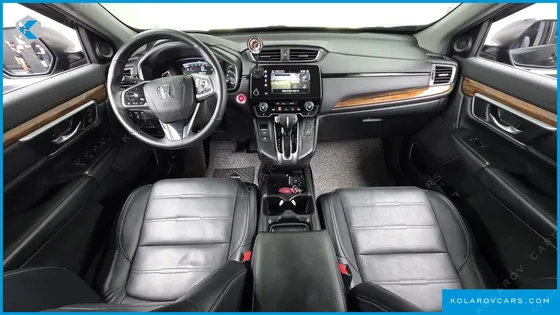 HONDA CR-V 1.5 TOURING 4WD