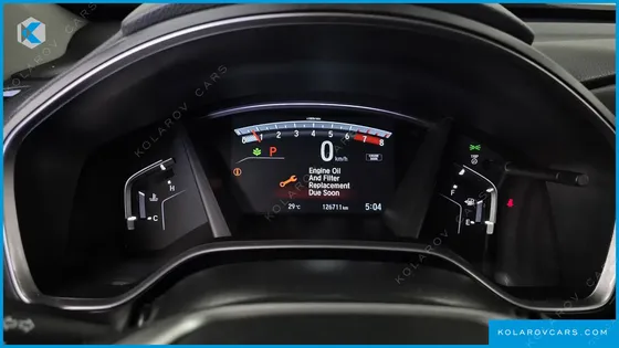 HONDA CR-V 1.5 TOURING 4WD