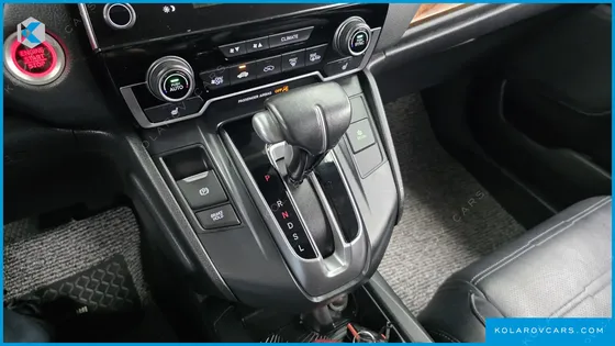 HONDA CR-V 1.5 TOURING 4WD