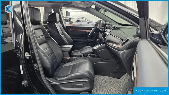HONDA CR-V 1.5 TOURING 4WD