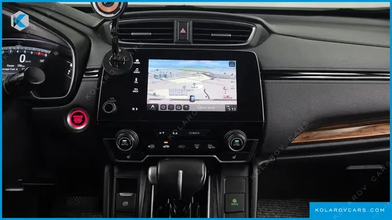 HONDA CR-V 1.5 TOURING 4WD