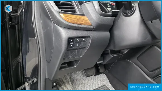 HONDA CR-V 1.5 TOURING 4WD