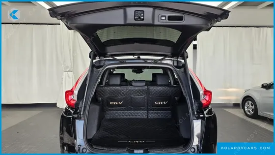 HONDA CR-V 1.5 TOURING 4WD