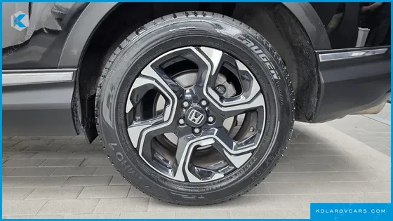 HONDA CR-V 1.5 TOURING 4WD