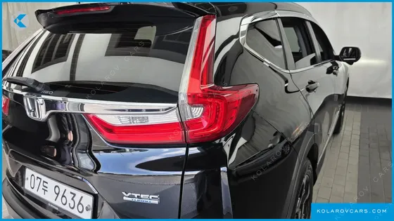 HONDA CR-V 1.5 TOURING 4WD