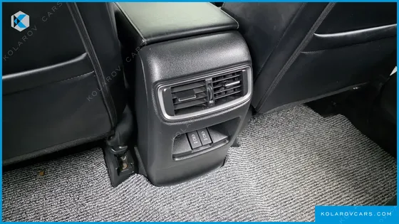 HONDA CR-V 1.5 TOURING 4WD