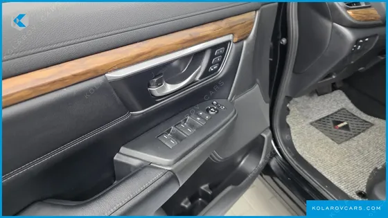 HONDA CR-V 1.5 TOURING 4WD