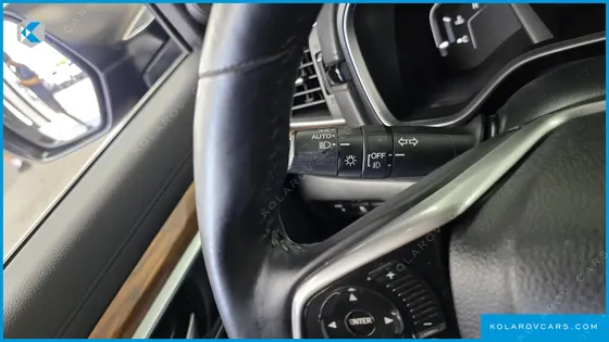 HONDA CR-V 1.5 TOURING 4WD