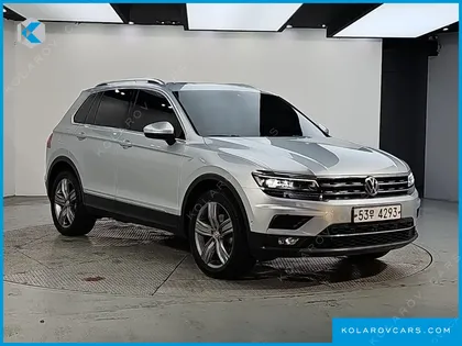 VOLKSWAGEN TIGUAN 2.0 TDI 4MOTION PRESTIGE