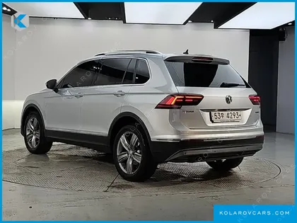 VOLKSWAGEN TIGUAN 2.0 TDI 4MOTION PRESTIGE