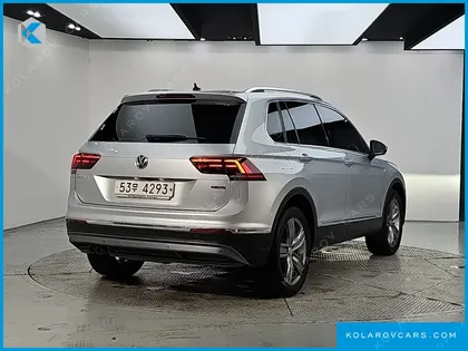 VOLKSWAGEN TIGUAN 2.0 TDI 4MOTION PRESTIGE