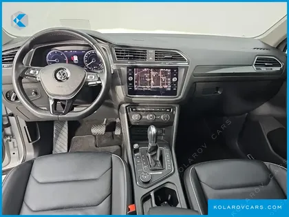 VOLKSWAGEN TIGUAN 2.0 TDI 4MOTION PRESTIGE