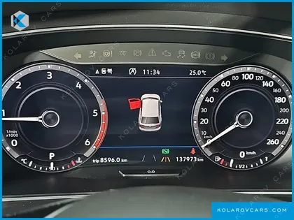 VOLKSWAGEN TIGUAN 2.0 TDI 4MOTION PRESTIGE