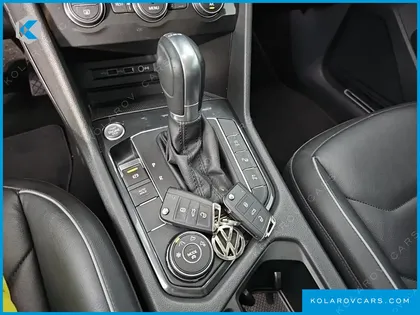 VOLKSWAGEN TIGUAN 2.0 TDI 4MOTION PRESTIGE