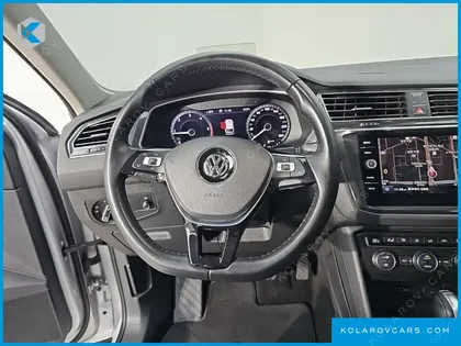 VOLKSWAGEN TIGUAN 2.0 TDI 4MOTION PRESTIGE