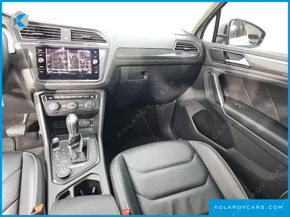 VOLKSWAGEN TIGUAN 2.0 TDI 4MOTION PRESTIGE