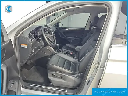 VOLKSWAGEN TIGUAN 2.0 TDI 4MOTION PRESTIGE