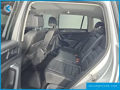 VOLKSWAGEN TIGUAN 2.0 TDI 4MOTION PRESTIGE