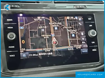 VOLKSWAGEN TIGUAN 2.0 TDI 4MOTION PRESTIGE