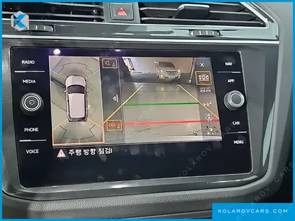 VOLKSWAGEN TIGUAN 2.0 TDI 4MOTION PRESTIGE