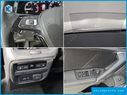 VOLKSWAGEN TIGUAN 2.0 TDI 4MOTION PRESTIGE