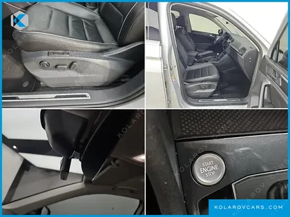 VOLKSWAGEN TIGUAN 2.0 TDI 4MOTION PRESTIGE