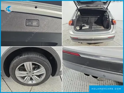 VOLKSWAGEN TIGUAN 2.0 TDI 4MOTION PRESTIGE