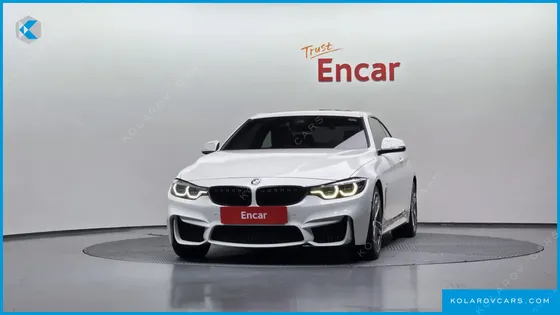 BMW 4 SERIES 430I M SPORT COUPE