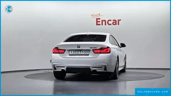 BMW 4 SERIES 430I M SPORT COUPE