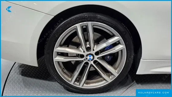 BMW 4 SERIES 430I M SPORT COUPE