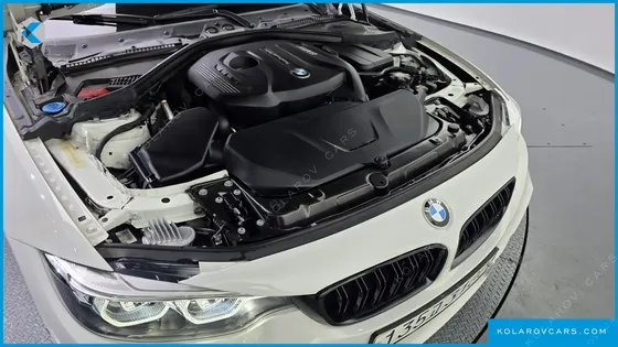 BMW 4 SERIES 430I M SPORT COUPE
