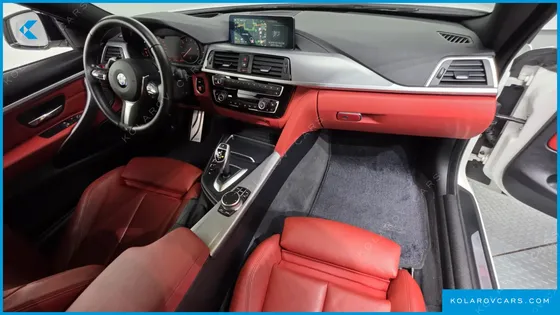 BMW 4 SERIES 430I M SPORT COUPE
