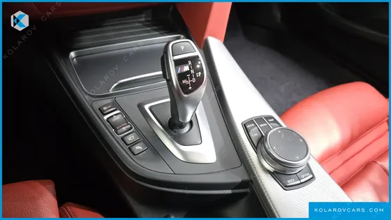 BMW 4 SERIES 430I M SPORT COUPE