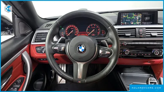 BMW 4 SERIES 430I M SPORT COUPE