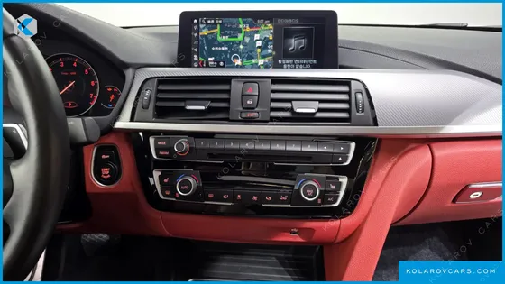 BMW 4 SERIES 430I M SPORT COUPE