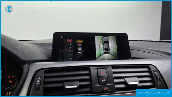 BMW 4 SERIES 430I M SPORT COUPE