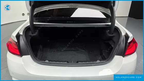 BMW 4 SERIES 430I M SPORT COUPE
