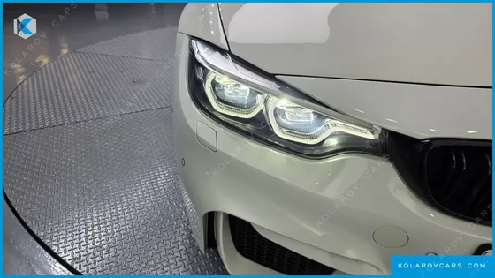 BMW 4 SERIES 430I M SPORT COUPE